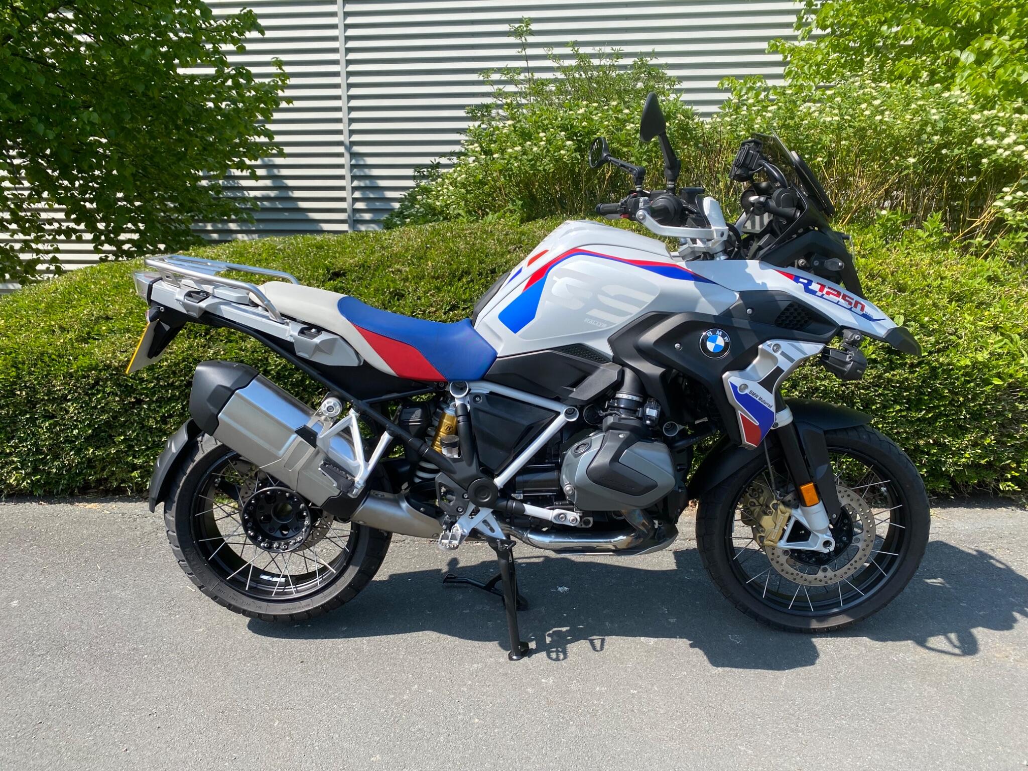 2021 21 Reg BMW 1250 TE Euro 5